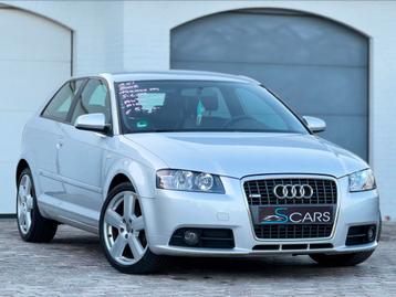 Audi A3 S-Line plus 1.6i ** Automatiek ** Airco **  beschikbaar voor biedingen