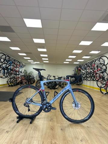 Ridley Noah Aero+ Di2 Carbon Disc Racefiets beschikbaar voor biedingen