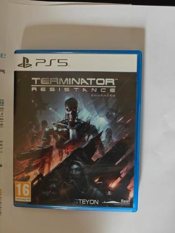 Terminator resistance enhanced ps5 beschikbaar voor biedingen