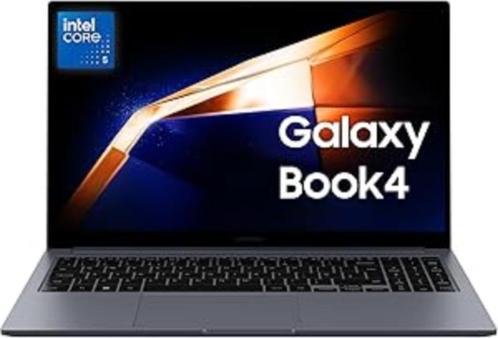Samsung Galaxy Book 4, Computers en Software, Windows Laptops, Nieuw, 15 inch, SSD, 4 Ghz of meer, 8 GB, Azerty, Met touchscreen