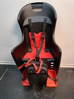 Kinder fietsstoel, Ophalen, Achterzitje, Voetsteuntjes, 22 t/m 36 kg
