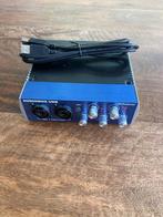 Presonus audiobox Geluidskaart / Audiointerface, Ophalen, Nieuw, Extern, PreSonus