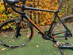 Knappe racefiets Giant Contend SL mt hydraulische schijfmn, Fietsen en Brommers, Ophalen, Giant