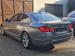 Bmw 520DA f10 Cruise/Camera/Navi, Auto's, BMW, Automaat, 1995 cc, 4 cilinders, Leder