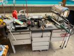 Allerlei werkmaterialen, Doe-het-zelf en Bouw, Gereedschap | Overige machines, Ophalen, Gebruikt