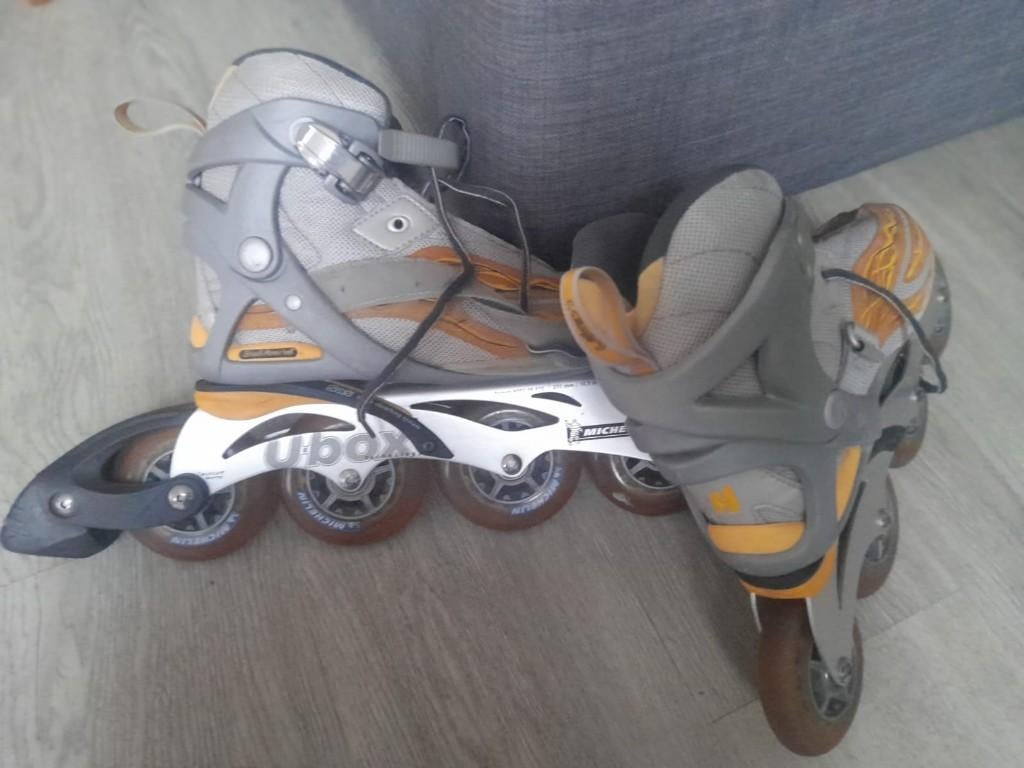 Roller, Sports & Fitness, Autres marques, Rollers 4 roues en ligne, Femmes, Enlèvement