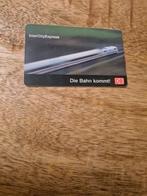 DB allemand 1996, Enlèvement ou Envoi