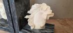 2 boekensteunen/vintage/paardenhoofden, Antiek en Kunst, Ophalen of Verzenden