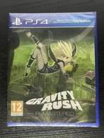 Gravity Rush Remastered PS4 Sealed PAL game, Games en Spelcomputers, Ophalen of Verzenden, Nieuw