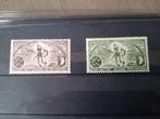België luchtpostzegels * PA 12/13 Lot 860, Postzegels en Munten, Ophalen of Verzenden