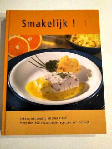  Colruyt kookboek smakelijk ! 1.