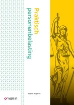 Praktisch personenbelasting 2024-2025, Boeken, Studieboeken en Cursussen, Hoger Onderwijs, Ophalen of Verzenden, Zo goed als nieuw
