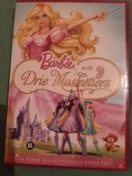 drie musketiers dvd, Cd's en Dvd's, Ophalen of Verzenden, Zo goed als nieuw