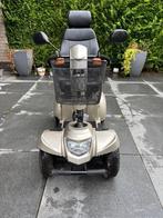 1 Vermeiren Ceres 4 Deluxe Scootmobiel grijs/beige incl. opl, Diversen, Ophalen, Vermeiren, 11 t/m 15 km/u, 26 t/m 35 km
