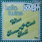 Kalin Twins – When / Three O'Clock Thrill 'Teen popcorn'', Cd's en Dvd's, Overige genres, Ophalen of Verzenden, 7 inch, Zo goed als nieuw