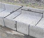 U BETONPLATEN, Tuin en Terras, Ophalen, Gebruikt, Beton