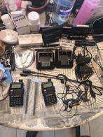 Zend portabels 8w baofeng, Telecommunicatie, Ophalen