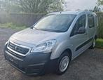 PEUGEOT PARTNER 1.6HDI 2017 AIRCO EURO6B PRIX 6950€, 1598 cm³, Achat, 3 places, 4 cylindres