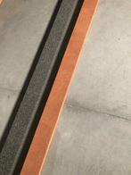 Afboording corten of rotstint gebouw, tuin,, Tuin en Terras, Ophalen, Overige materialen, Minder dan 25 cm, Border