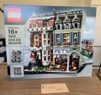 Lego 10218 Petstore sealed, Nieuw, Complete set, Lego, Ophalen
