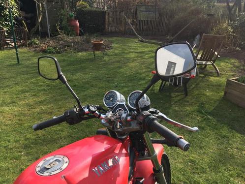 Motor Yamaha, Motoren, Motoren | Yamaha, Particulier, Naked bike, 12 t/m 35 kW, 4 cilinders, Ophalen