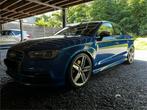 Audi S3 Quattro kw set 19” nieuwe Michelin, Auto's, Te koop, Benzine, Onderhoudsboekje, Particulier
