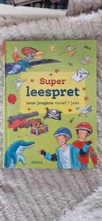 Eerste leerpret en eerste leesboeken pakket, Boeken, Kinderboeken | Jeugd | onder 10 jaar, Ophalen of Verzenden, Zo goed als nieuw