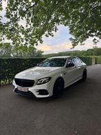 Mercedes e200 amg night pakket, Auto's, Mercedes-Benz, Bluetooth, Zwart, Leder, Elektrisch