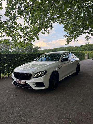 Mercedes e200 amg night pakket beschikbaar voor biedingen