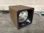 Retro spots, Ophalen, Gebruikt, Metaal of Aluminium, Plafondspot of Wandspot