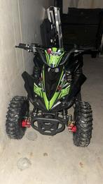 Kinder quad, 50 cc, 11 kW of minder