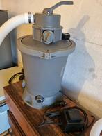 Zwembad pomp, Ophalen of Verzenden