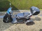 Scooter Eccity 3 roues électrique, Motos, Motos | Piaggio, Scooter, Particulier, 125 cm³, Jusqu'à 11 kW