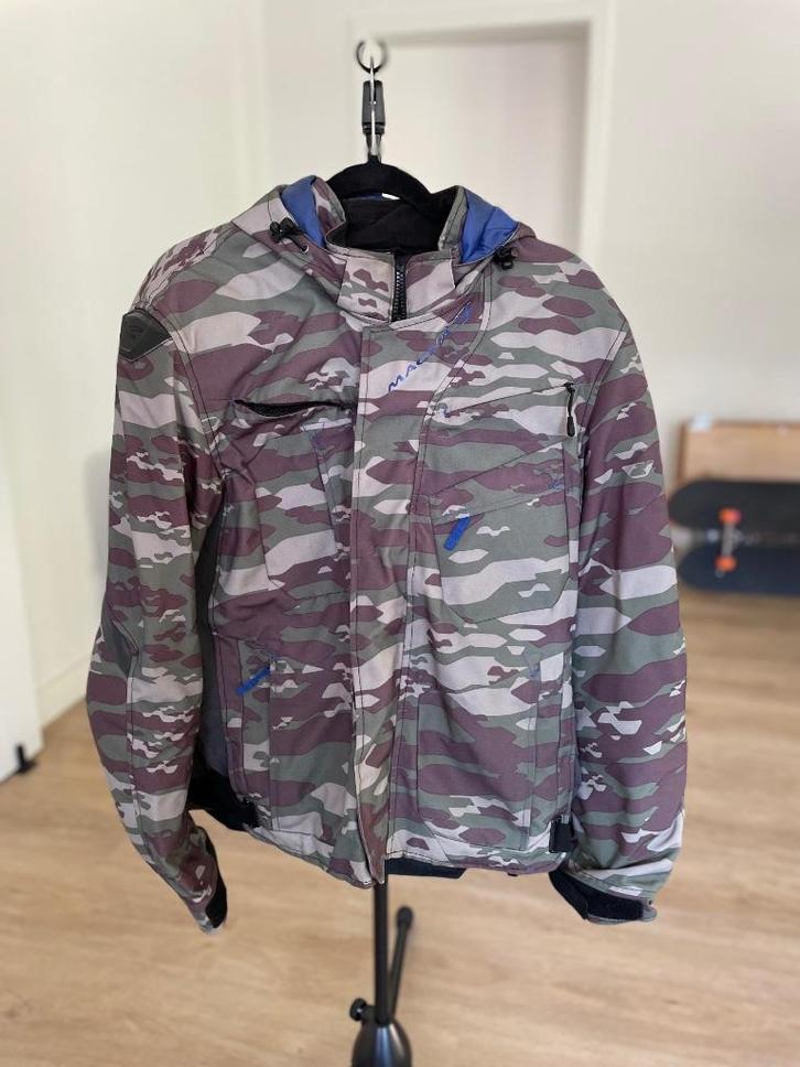 Motor jas MACNA, Motoren, Kleding | Motorkleding, Broek | textiel, Heren, Ophalen