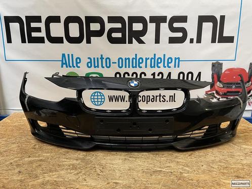 BUMPER BMW 3 SERIE F30 F31 VOORBUMPER KLS ORIGINEEL, Auto-onderdelen, Carrosserie, Bumper, BMW, Gebruikt, Ophalen of Verzenden