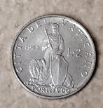 munt vaticaan 2 lire 1965, Verzenden