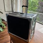 Flight case - trolley, Enlèvement