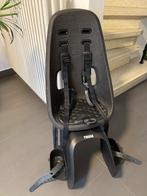 Thule Yepp Maxi fietsstoeltje (achterop) - zeer goede staat, Fietsen en Brommers, Ophalen, Achterzitje, Voetsteuntjes, 9 t/m 18 kg