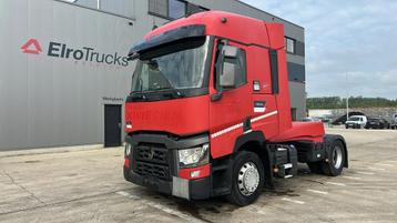 Renault T 460 (EURO 6 / BONNE ETAT / AIRCO / PROPRE) EL24072 beschikbaar voor biedingen