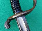 Sabre adjudant d'infanterie avec matricule, Enlèvement ou Envoi, Armée de terre, Épée ou sabre