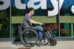 Aankoppelwiel voor rolstoel, Diversen, Rolstoelen, Ophalen of Verzenden, Nieuw, Handbewogen rolstoel