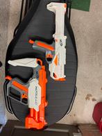 Nerf Modulus BarrelStrike en de Nerf Modulus StockShot, Enlèvement ou Envoi, Utilisé