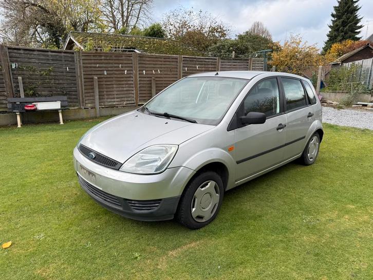 Ford fiesta 1.4 tdci 2006, Auto's, Ford, Particulier, Fiësta, Diesel, Ophalen
