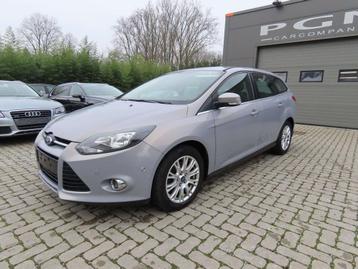 Ford Focus 2.0 TDCi Trend Powershift (bj 2014, automaat)