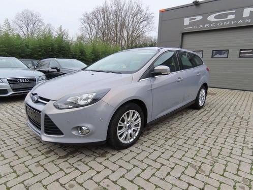 Ford Focus 2.0 TDCi Trend Powershift (bj 2014, automaat), Auto's, Ford, Bedrijf, Te koop, Focus, ABS, Airbags, Airconditioning