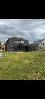 Gevelstenen briljant zwart van Vandersanden, Doe-het-zelf en Bouw, Ophalen, Nieuw, Bakstenen
