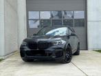 BMW X5 xDrive45e Msport Frozen Back Individual, Zwart, Leder, 5 zetels, SUV of Terreinwagen