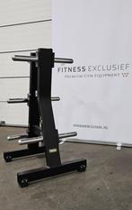 Technogym Purestrength Plate Tree Schijvenrek - Bumperplates, Sport en Fitness, Ophalen, Gebruikt, Benen, Overige typen