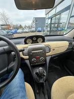 Lancia ypsilon met keuring verkoop en garantie, Auto's, Lancia, Voorwielaandrijving, Zwart, 4 cilinders, Leder en Stof