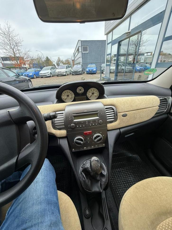 Lancia ypsilon met keuring verkoop en garantie, Auto's, Lancia, Bedrijf, Te koop, Ypsilon, ABS, Benzine, Euro 4, 2 deurs, Handgeschakeld